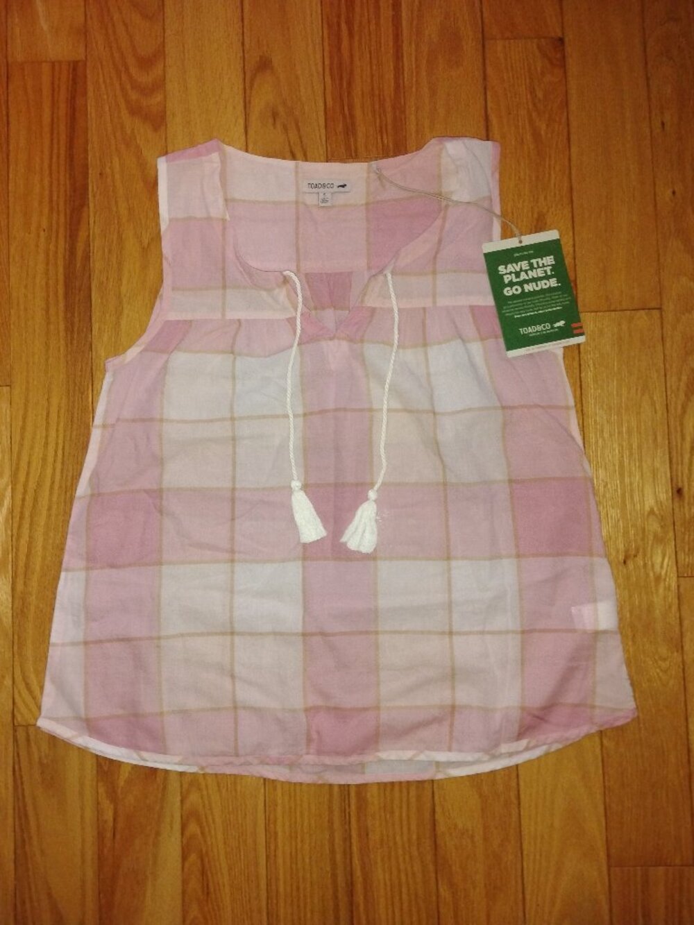 Toad & Co. Summer 🌞 Popover Blouse